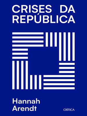 cover image of Crises da República